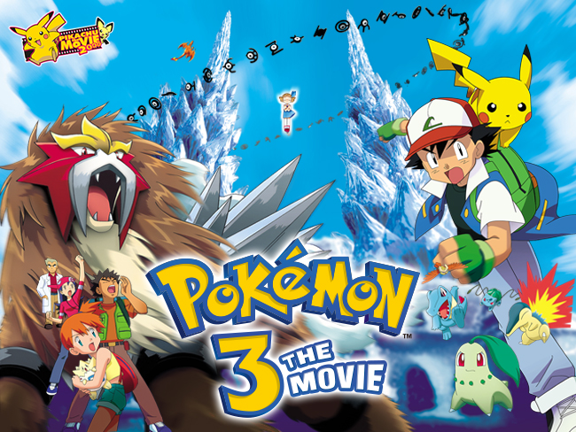 pokemon 3 movie review