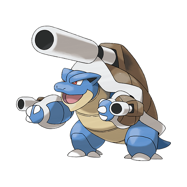 Mega Blastoise (Pokémon) - Pokémon GO