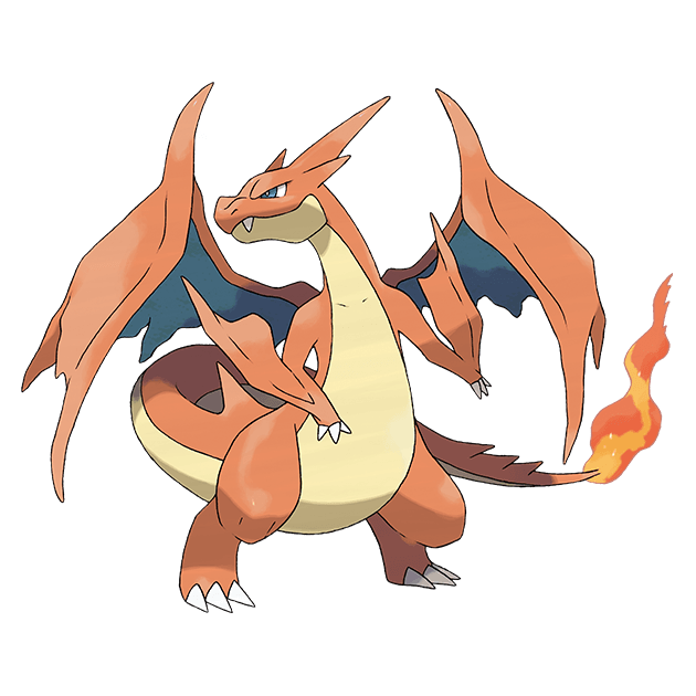 Mega Charizard XY