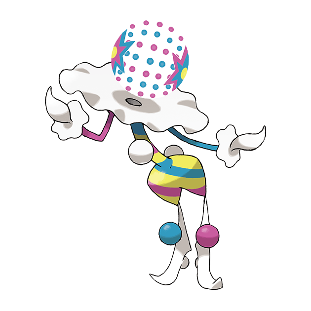 Pokemon Ultra Beast Blacephalon