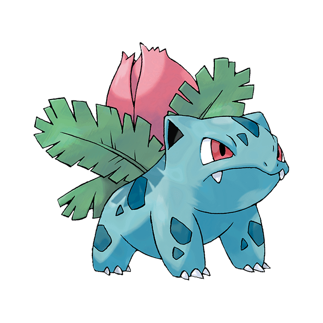 Mega Venusaur Pokemon