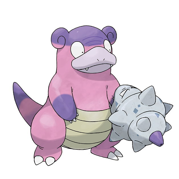 slowbro pokemon mega