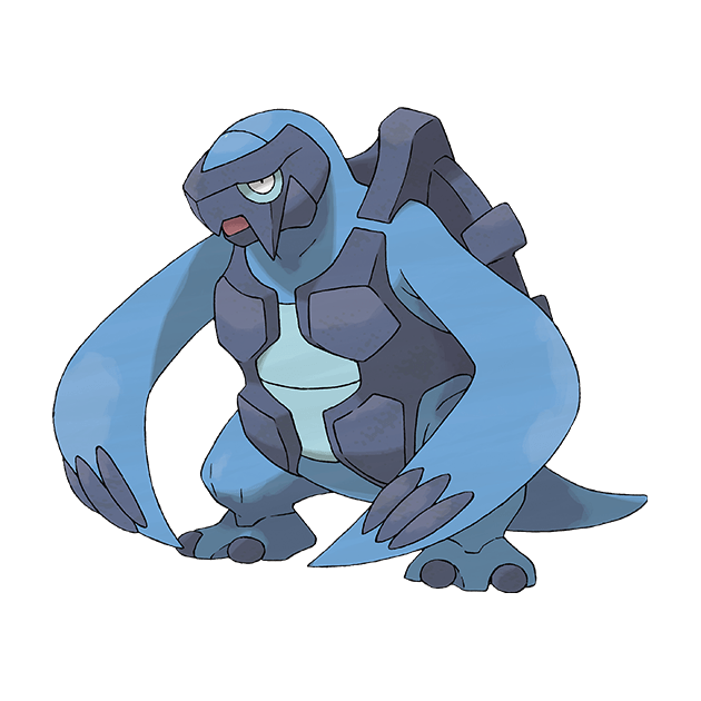 Carracosta Pok dex The Official Pok mon Website In Singapore