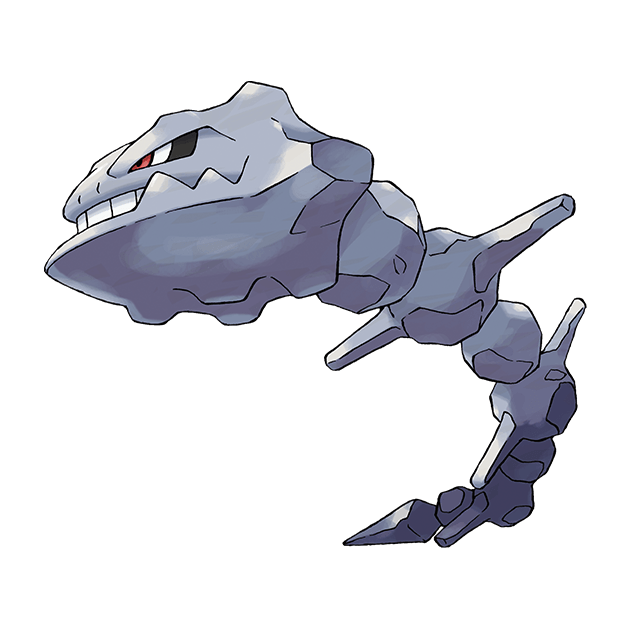 Onix  Pokédex