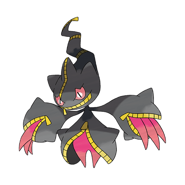 Banette Mega Evolution