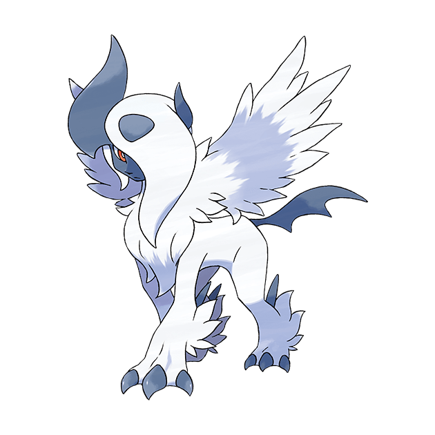 Mega Absol, Pokédex