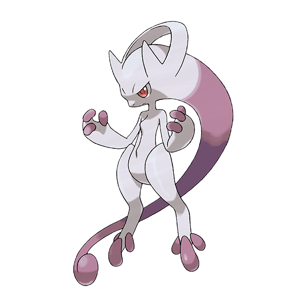 Pokemon Mega Mewtwo Y 51