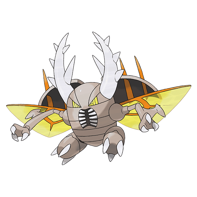 pokemon mega evolution pinsir