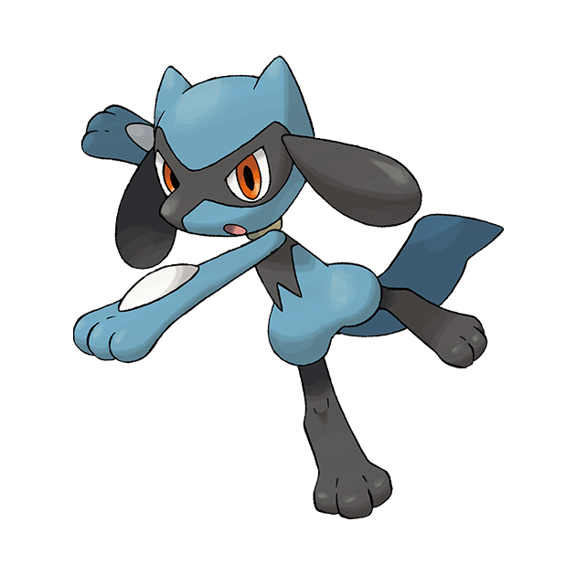 Mega Lucario : r/pokemon