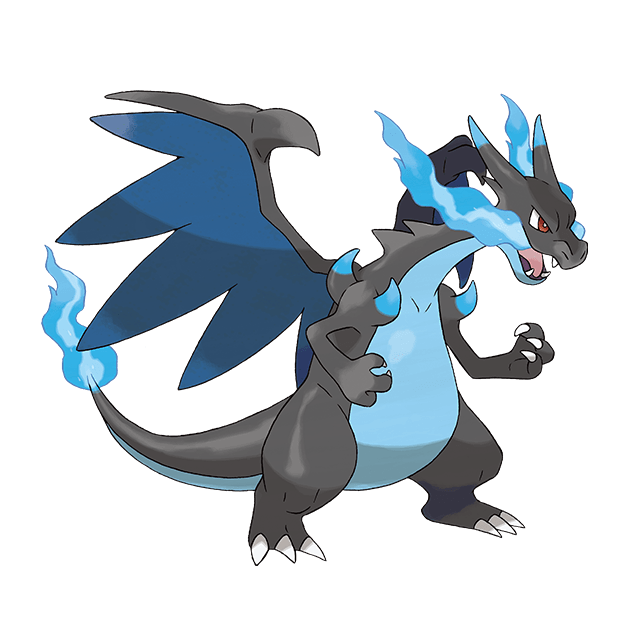 Mega Charizard X