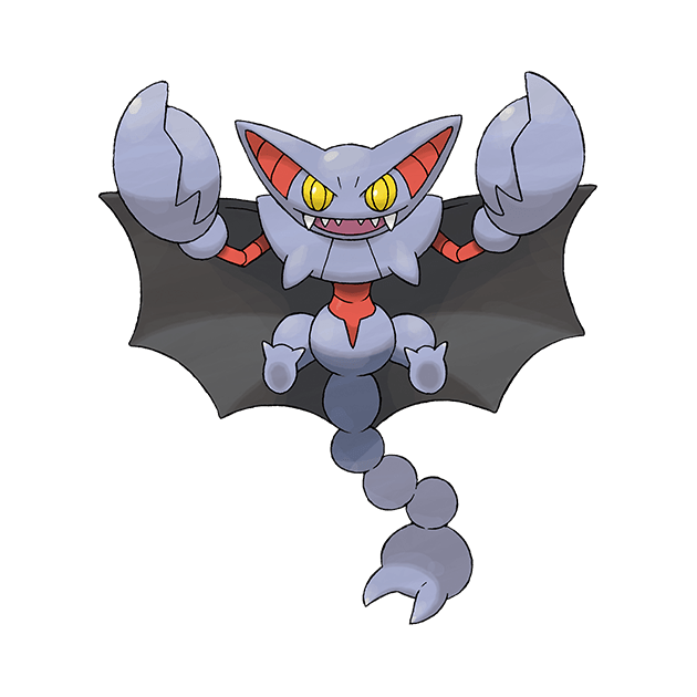 Gligar, Pokémon