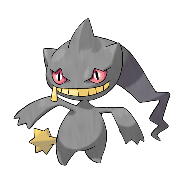 ☁Mega Banette☁ - ☁Pokemon❂Pets☁