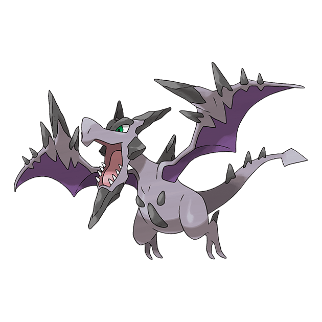 Trevor's Aerodactyl | Pokémon Wiki | Fandom