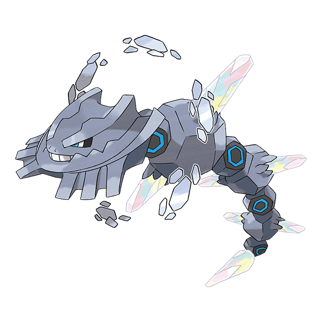 Mega Crystal Steelix, Pokemon Wack Wiki