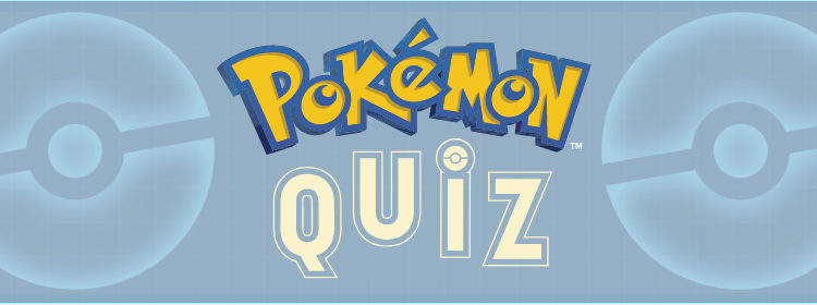 Pokémon Quiz