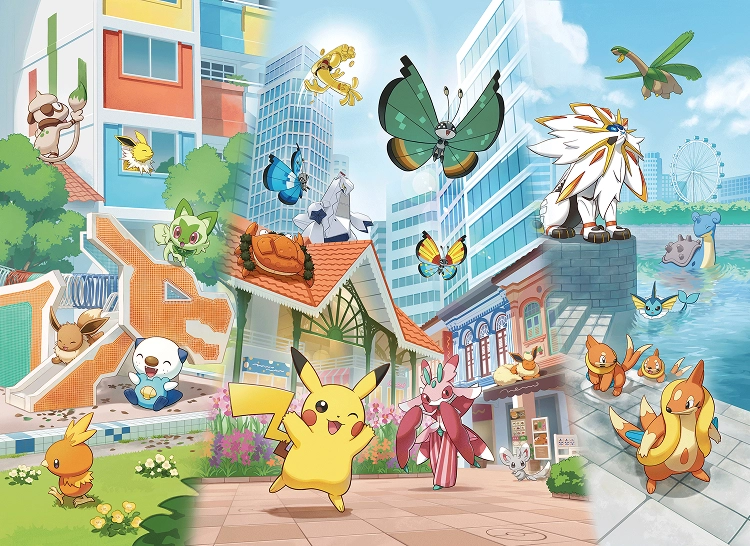 Shop | The official Pokémon Website in Singapore