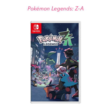 Pokémon Legends: Z-A