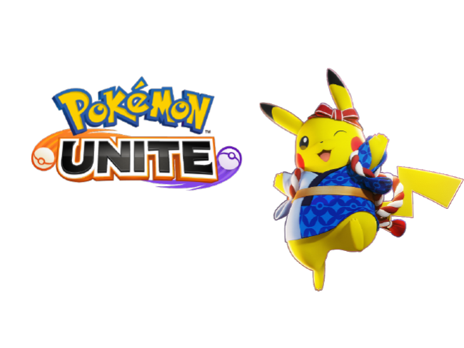 Pokémon Unite - Pikachu