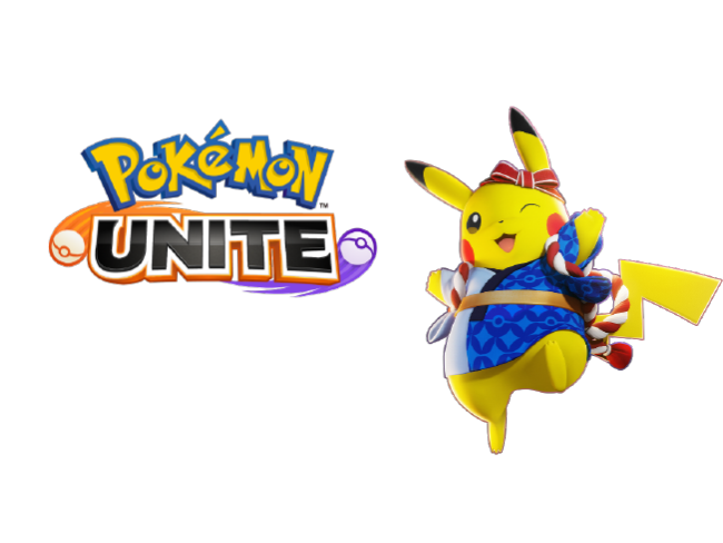 Pokémon UNITE – Apps no Google Play