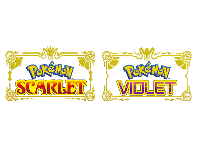 Pokémon Scarlet e Violet, Software