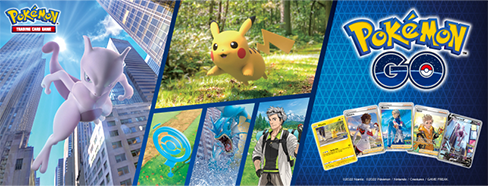 Celebrate Upcoming Pokémon Go TCG Launch with In-Game Events