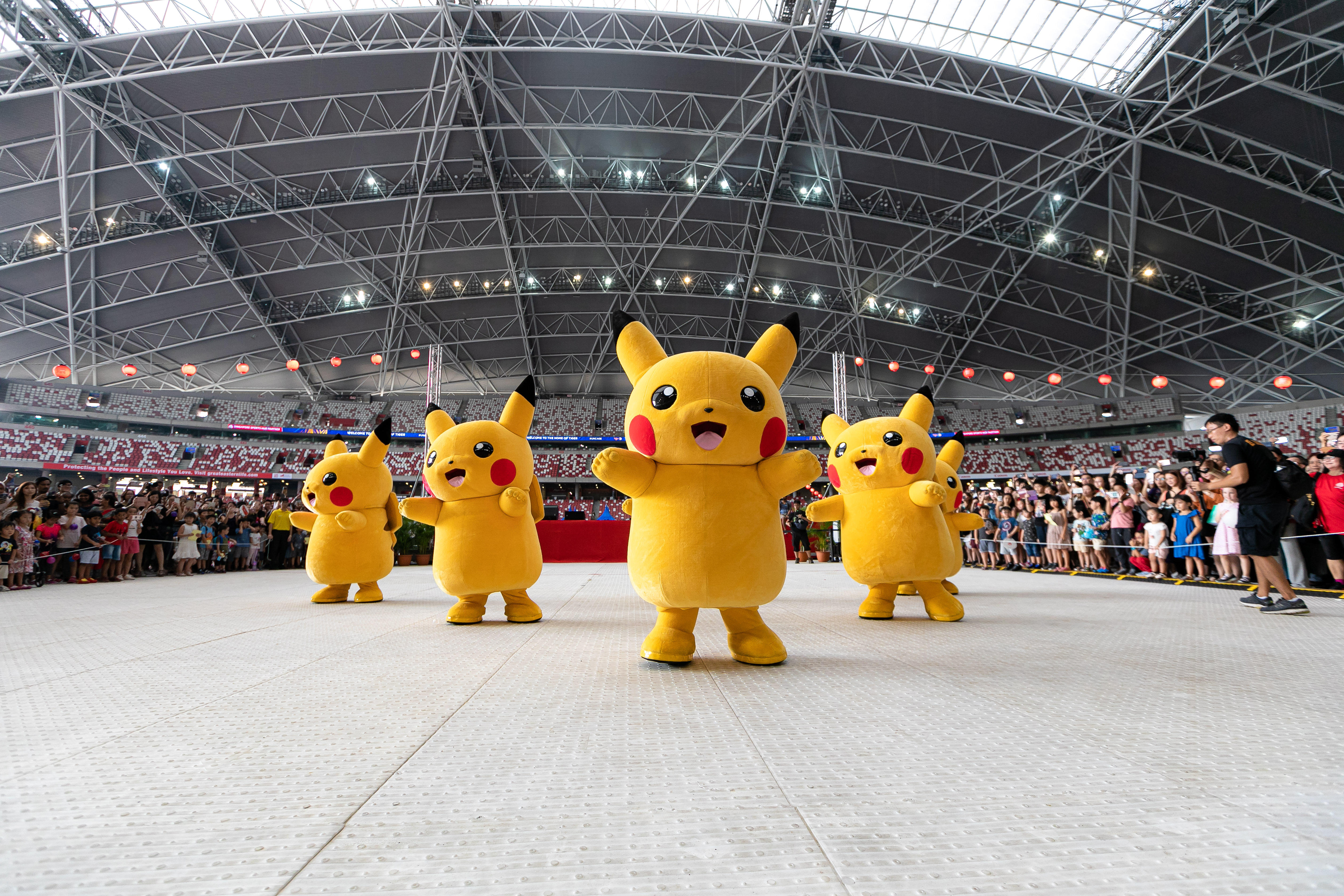 Pokémon & Japan Summer Festival 2019! | Campaign / Event | The official  Pokémon Website in Singapore