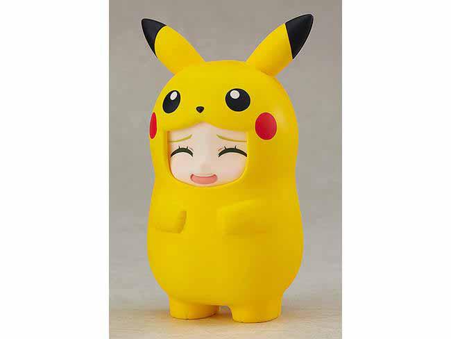 Rare top Pikachu Nendoroid Case (new)