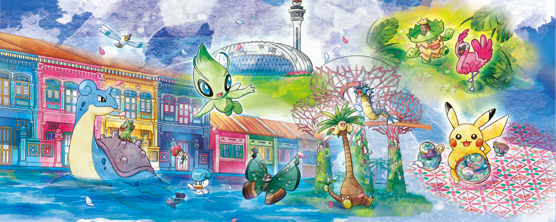 Shop | The Official Pokémon Website in Singapore